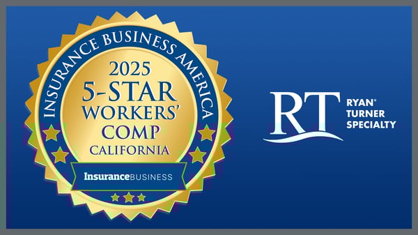 5-Star Workers Comp Buzz Blog Image