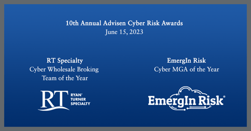 Cyber Risk Awards Blog Image