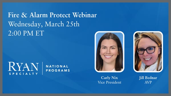 Fire & Alarm Buzz Blog Image