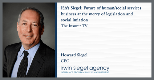 ISA Insurer TV Blog Image
