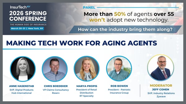 InsurTech Buzz Blog Image