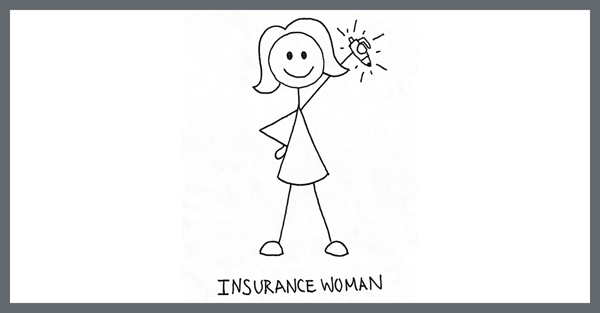 Insurance Woman Blog Image