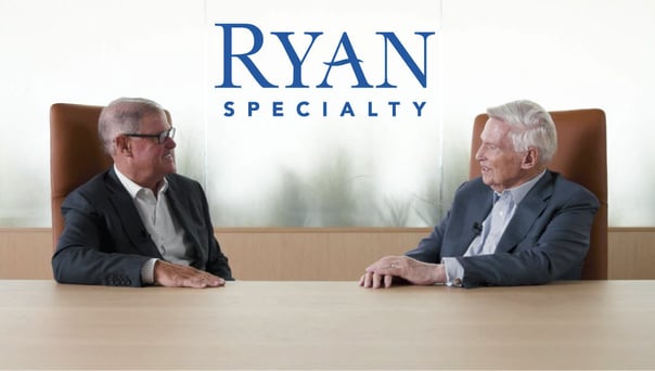 Pat Ryan and Tim Turner