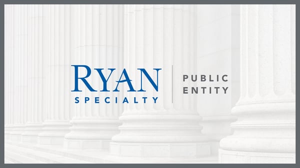 Ryan Specialty Public Entity Buzz Blog Image