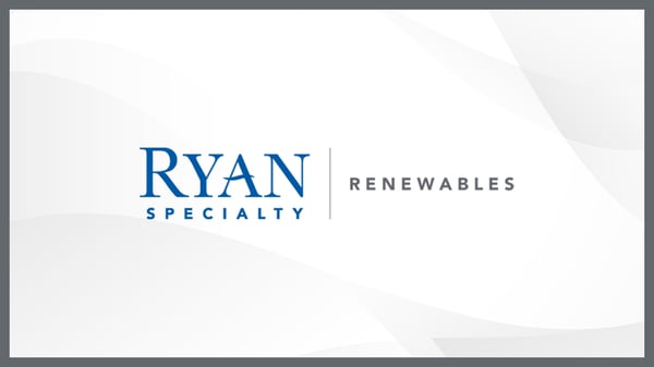 Ryan Specialty Renewables Buzz Blog Image