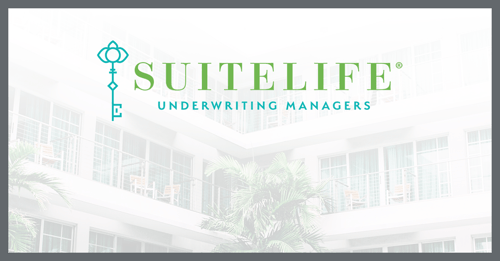 SUITELIFE Underwriting Managers announced the addition of the Franchise Hotel Program to their portfolio