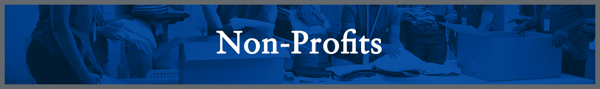 The Scoop Header Image - Non-Profits