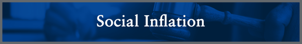 The Scoop Header Image - Social Inflation