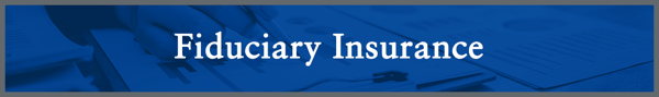 The Scoop Header Image Fiduciary Insurance