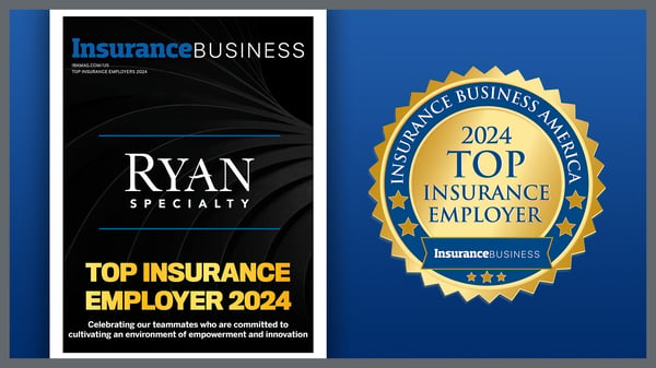 Top Insurance Employer 2024 Buzz Blog Image