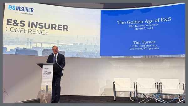 Turner E&S Insurer Buzz Blog Image