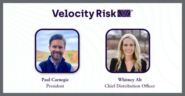 Velocity Leadership Buzz Blog Image
