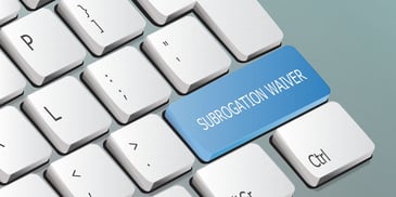 RT Specialty Workers' Compensation Waivers of Subrogation overview